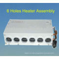 Bus or truck heater assembly